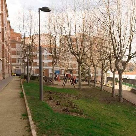 Ferienwohnung Ferrobus Zamora Exterior foto