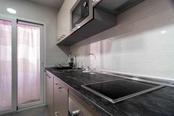 Ferienwohnung Ferrobus Zamora Exterior foto