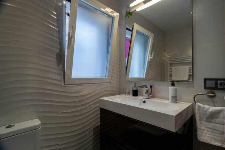 Ferienwohnung Ferrobus Zamora Exterior foto