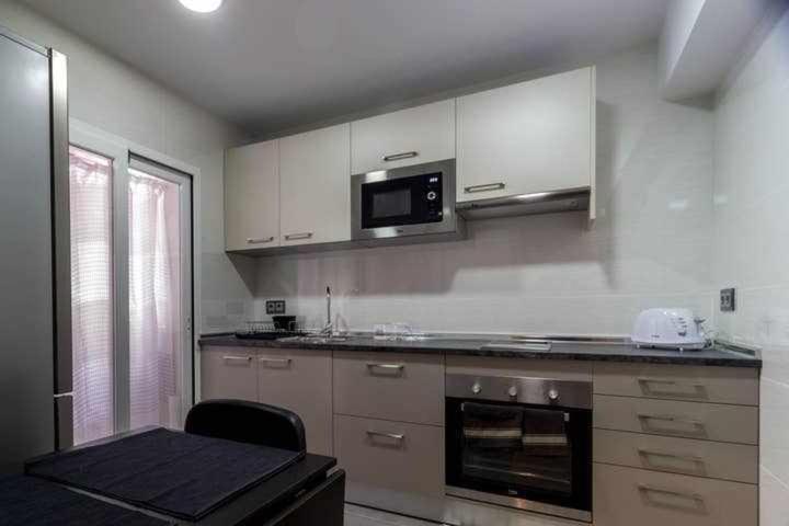 Ferienwohnung Ferrobus Zamora Exterior foto