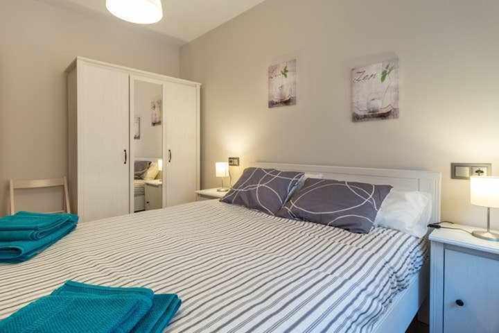 Ferienwohnung Ferrobus Zamora Exterior foto